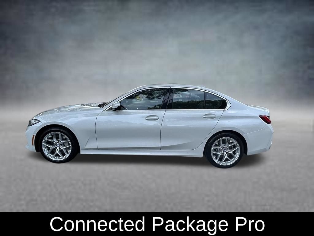 Used 2025 BMW 330i Sedan RWD image 4