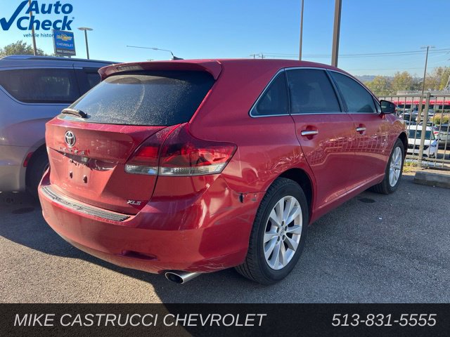 Used 2013 Toyota Venza XLE FWD image 3