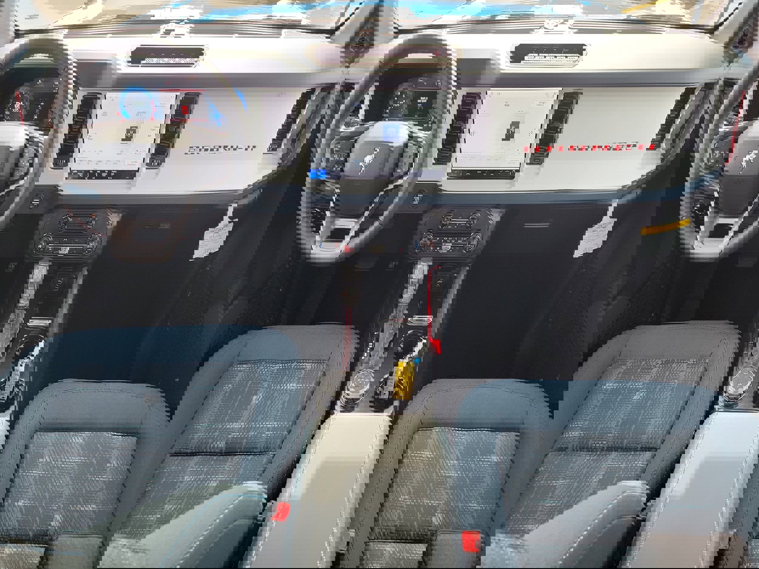 New 2026 Ford Bronco Heritage Edition image 10