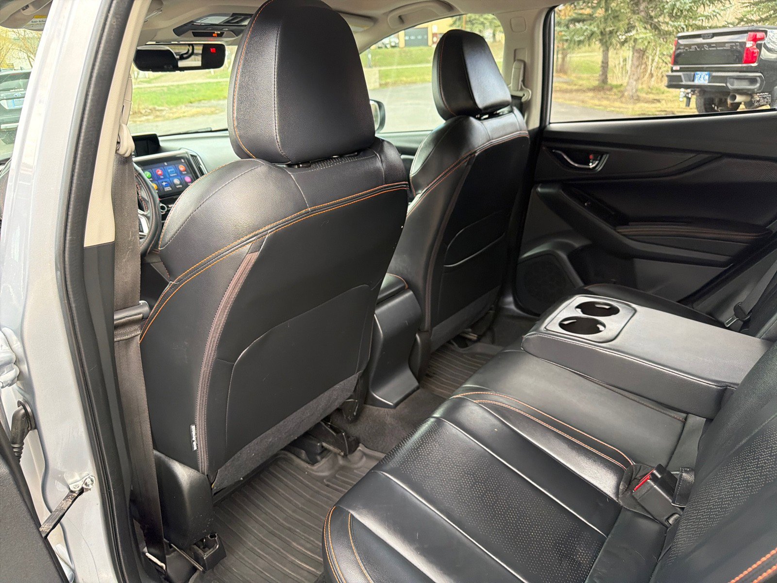 Used 2019 Subaru Crosstrek 2.0i Limited w/ Moonroof Package w/Navigation image 15