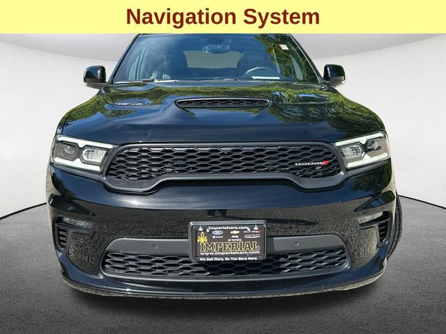Used 2022 Dodge Durango R/T w/ Blacktop Package AWD/4WD image 4