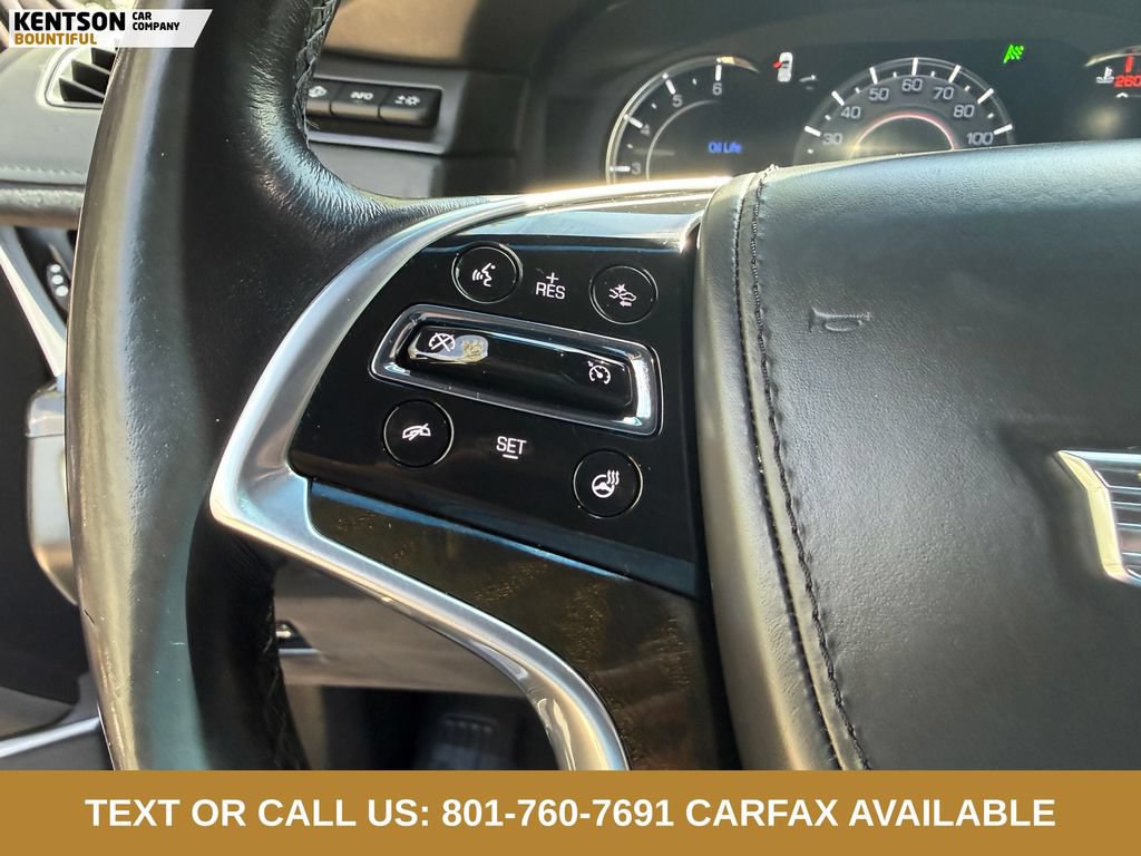 Used 2018 Cadillac Escalade Platinum AWD/4WD image 18