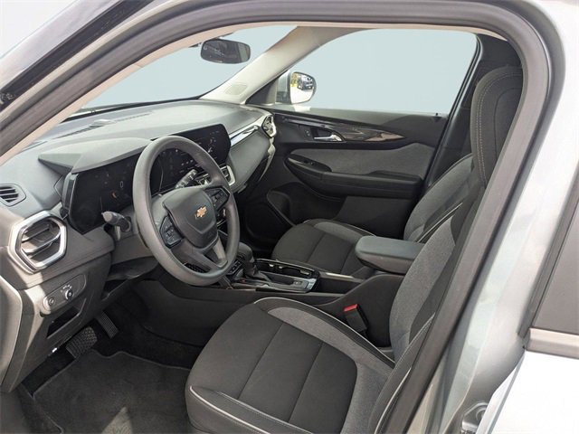 Used 2025 Chevrolet TrailBlazer LT video 2