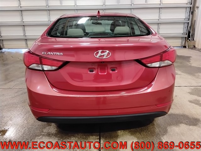 Used 2014 Hyundai Elantra SE w/ Option Group 02 image 8