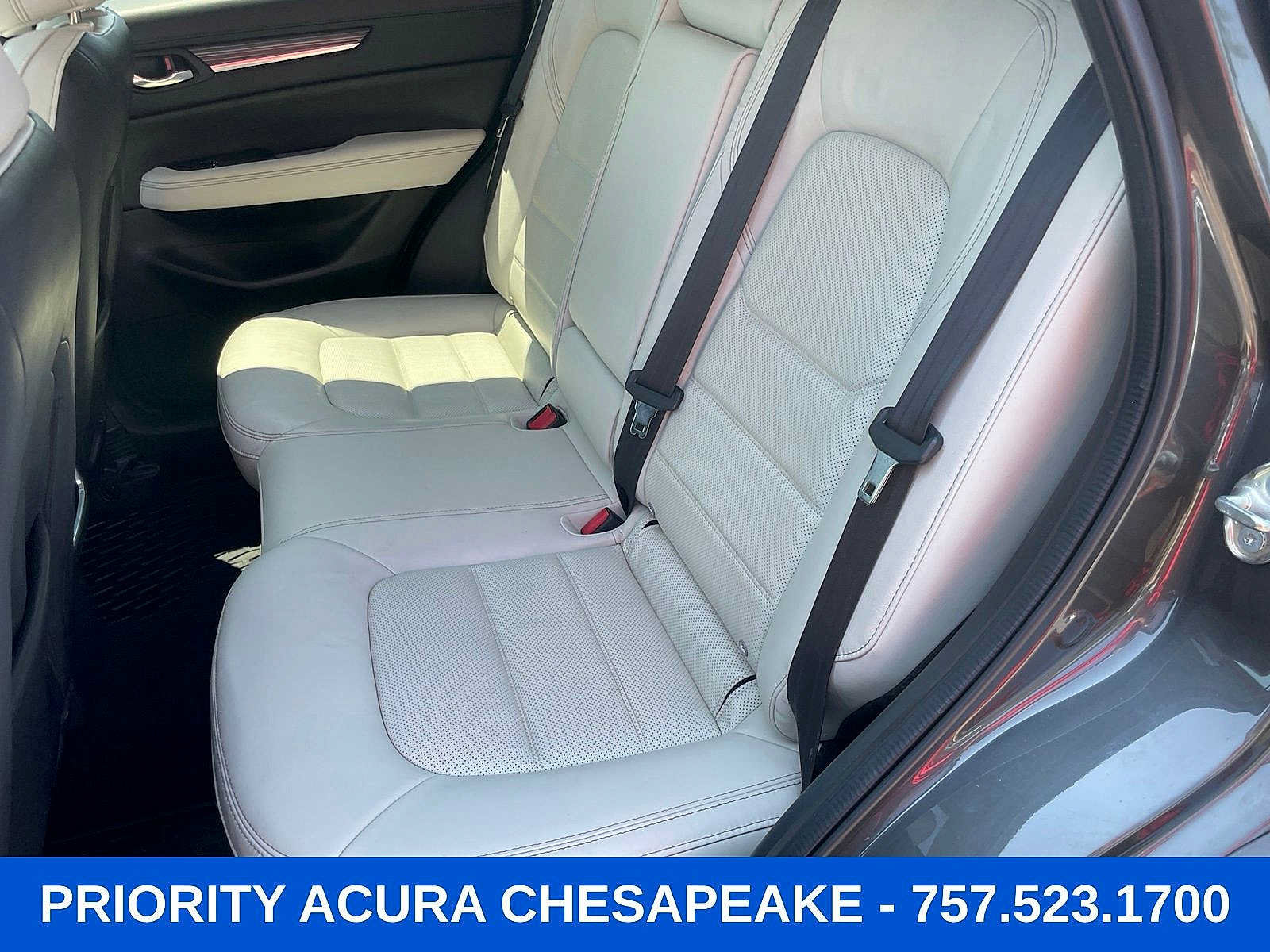 Used 2018 MAZDA CX-5 Grand Touring w/ Premium Package AWD/4WD image 23