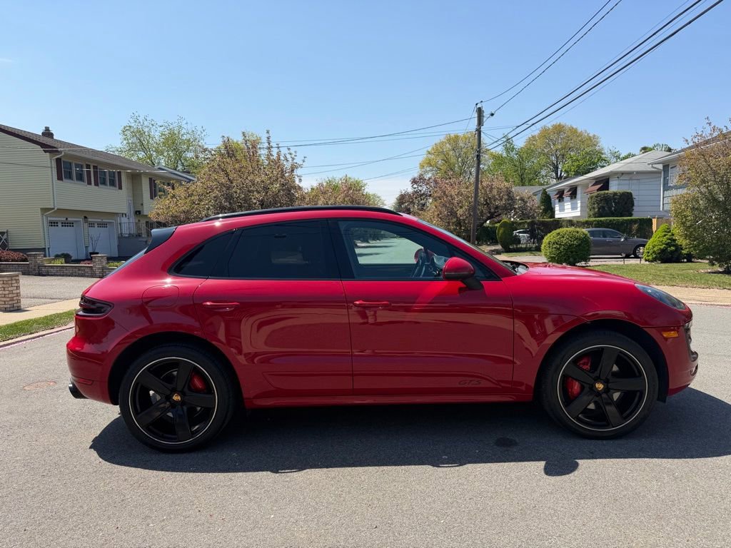 Used 2018 Porsche Macan GTS AWD/4WD image 8