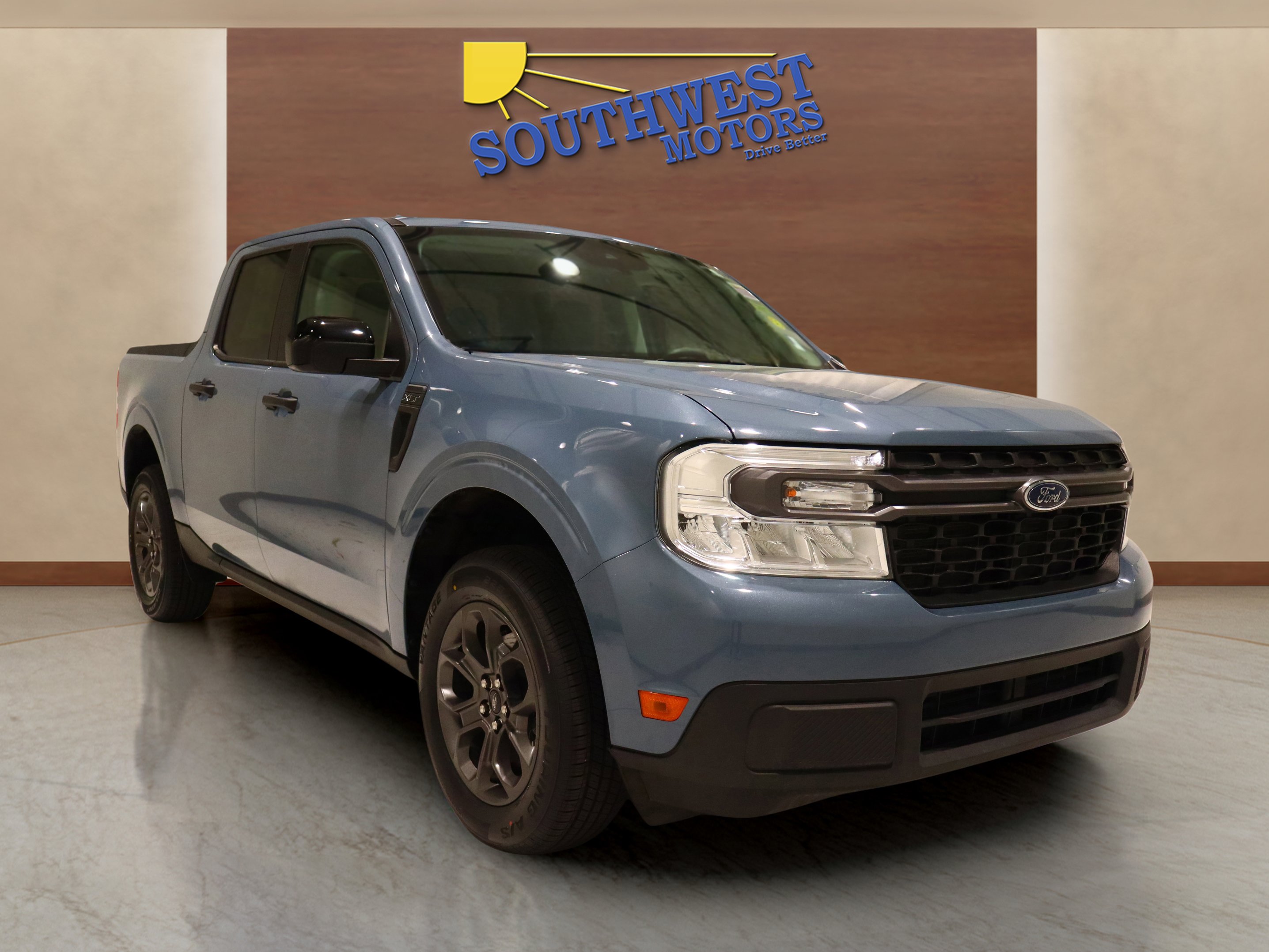 Used 2024 Ford Maverick XLT w/ XLT Luxury Package image 5
