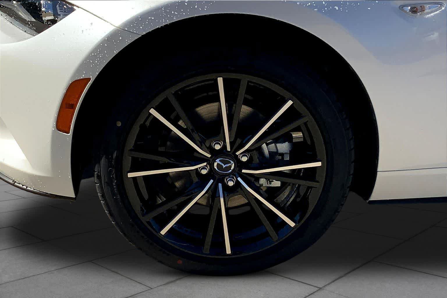 New 2026 MAZDA MX-5 Miata Grand Touring RWD image 11