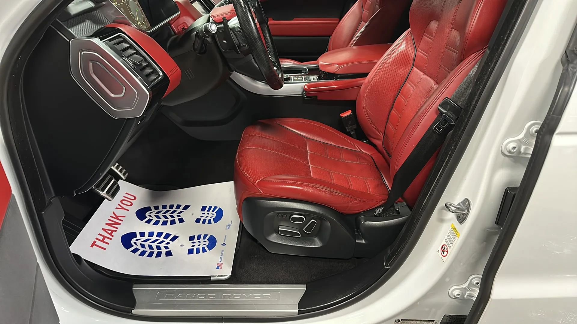 Used 2014 Land Rover Range Rover Sport Autobiography image 9