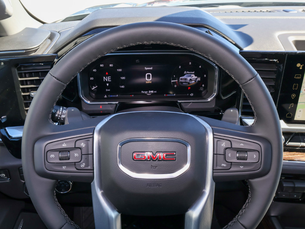 New 2026 GMC Sierra 1500 Elevation w/ Preferred Package AWD/4WD image 16