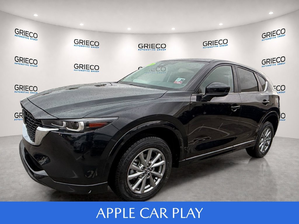 Used 2024 MAZDA CX-5 AWD 2.5 S w/ Preferred Package image 3