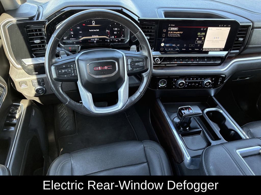 Used 2022 GMC Sierra 1500 SLT w/ SLT Convenience Package image 14
