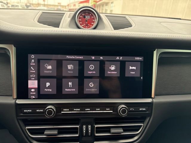 Used 2021 Porsche Macan GTS AWD/4WD image 14