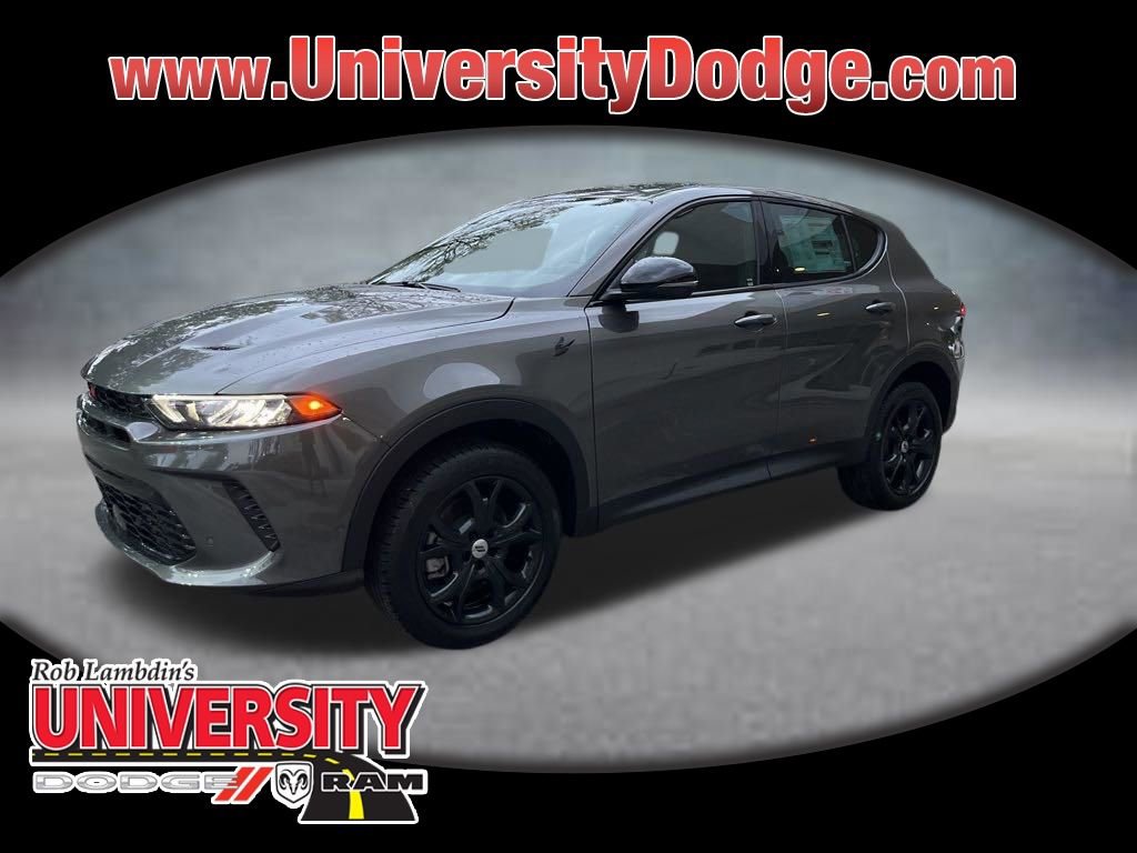 New 2024 Dodge Hornet GT w/ Tech Pack w/o Parking