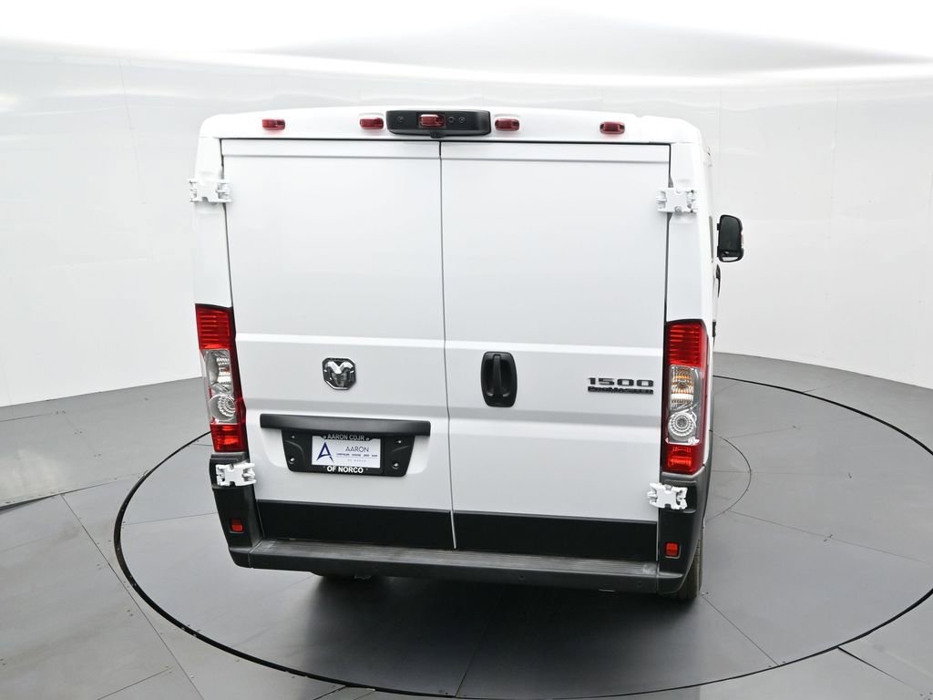 New 2025 RAM ProMaster 1500 w/ Safety Group image 46