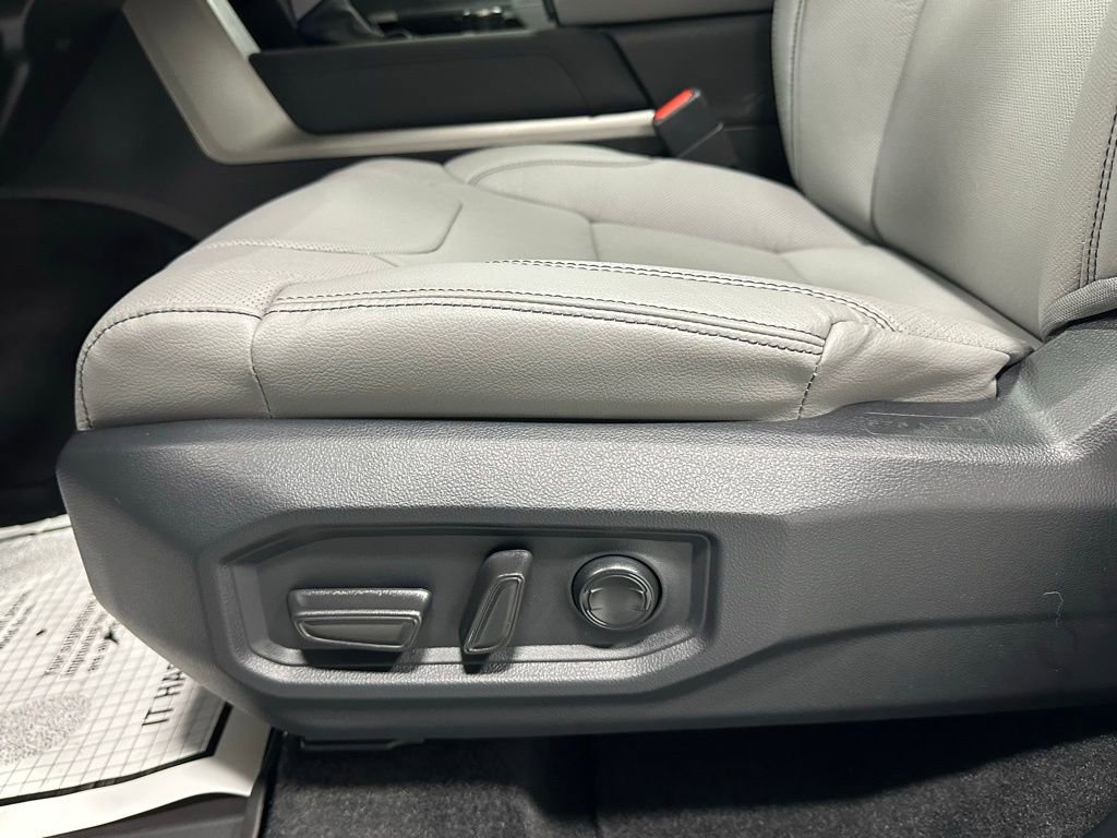 Used 2026 Toyota Sequoia Limited w/ Nightshade Package image 12