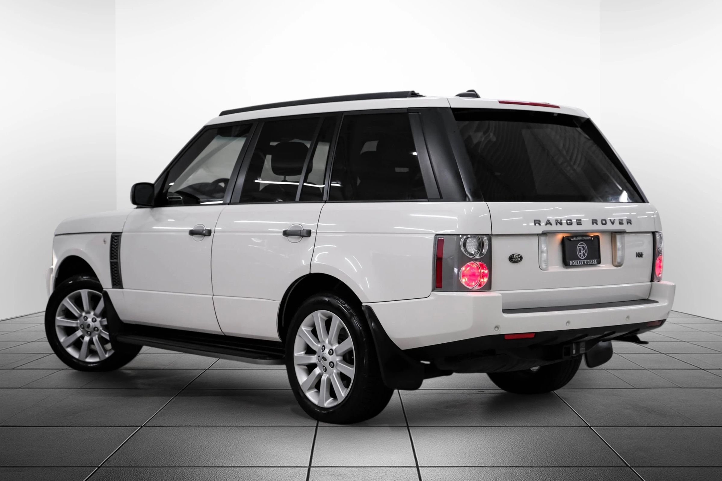 Used 2008 Land Rover Range Rover HSE AWD/4WD image 10
