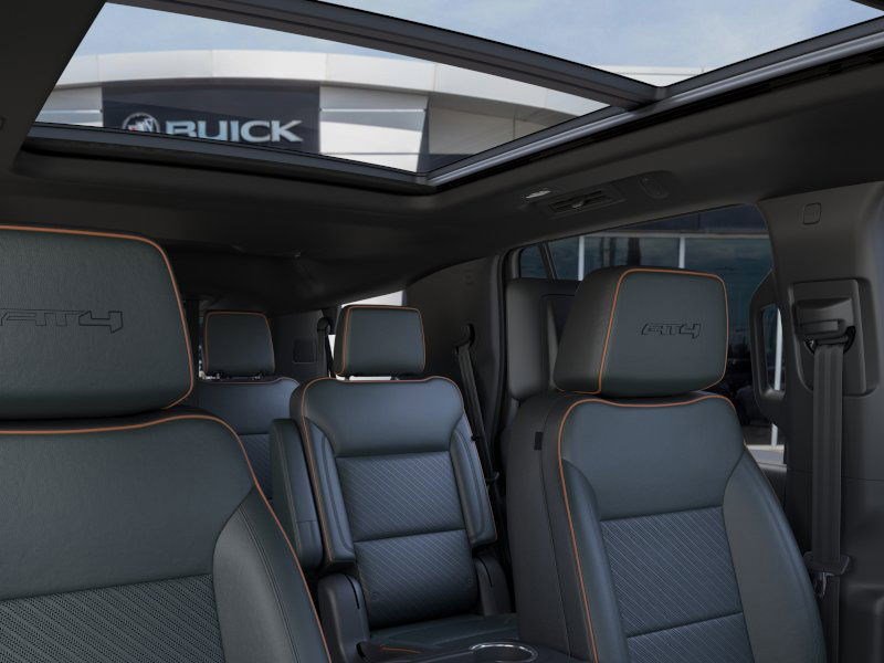 New 2026 GMC Yukon AT4 w/ AT4 Premium Plus Package image 25