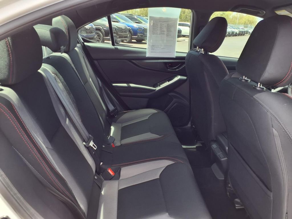 Certified 2023 Subaru WRX AWD/4WD image 21