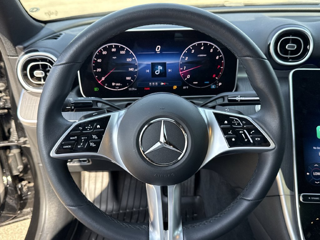 New 2026 Mercedes-Benz C 300 Sedan image 21