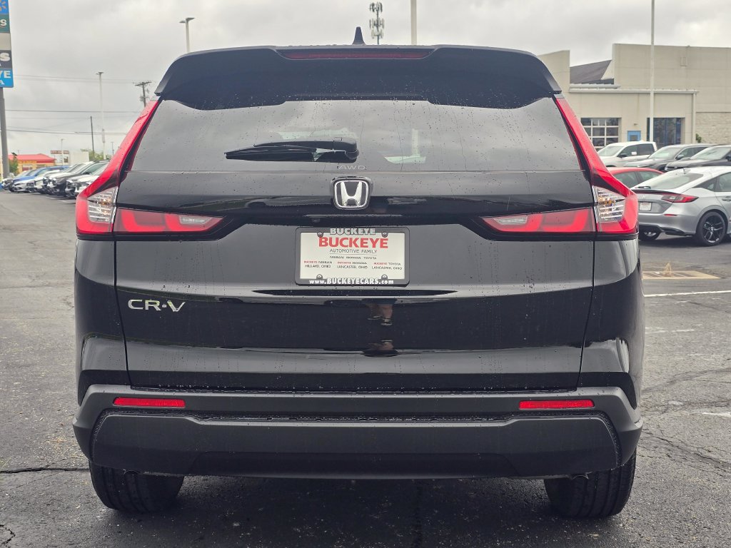 New 2026 Honda CR-V LX image 7