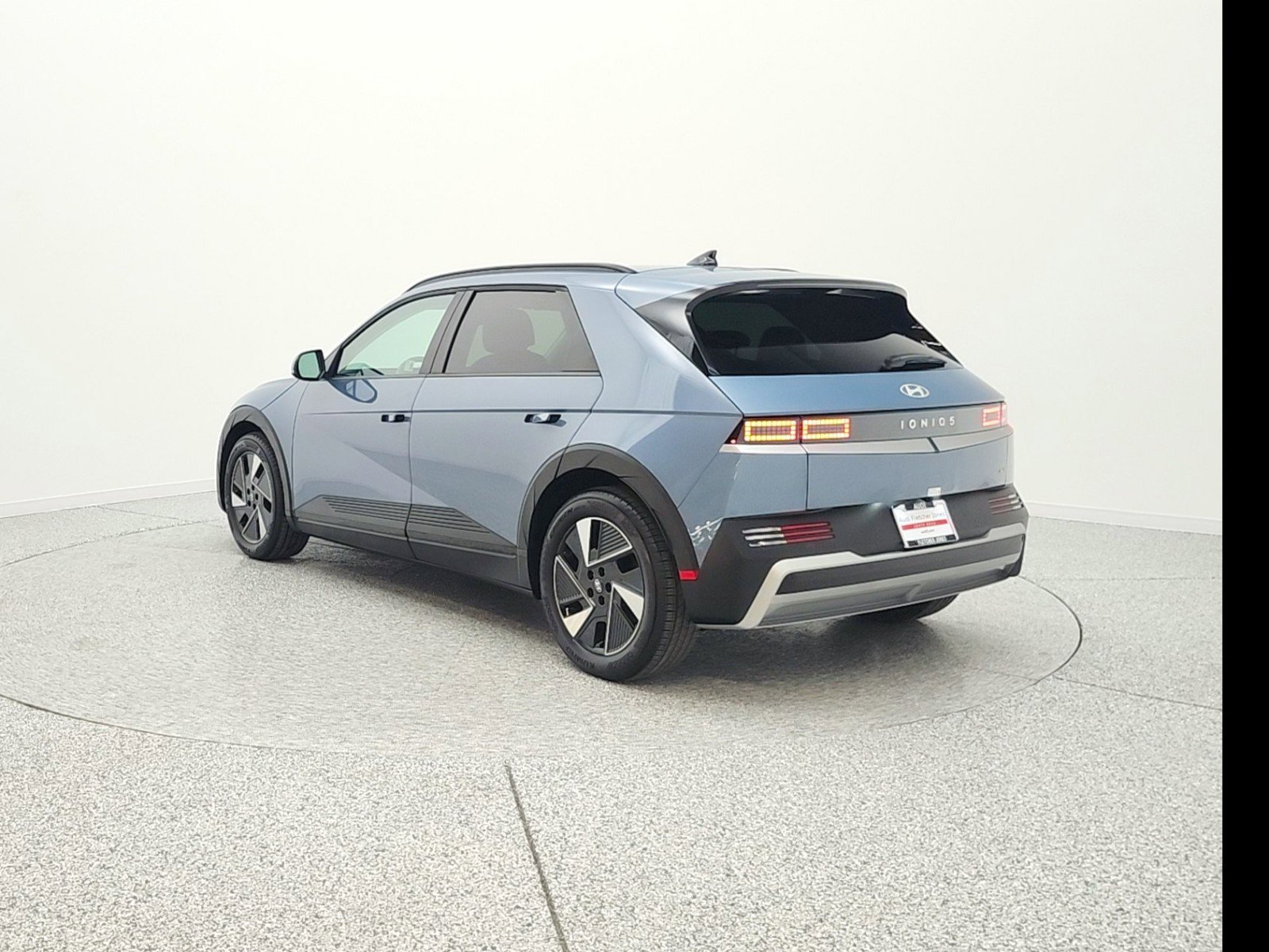 Used 2025 Hyundai Ioniq 5 SEL AWD/4WD image 7