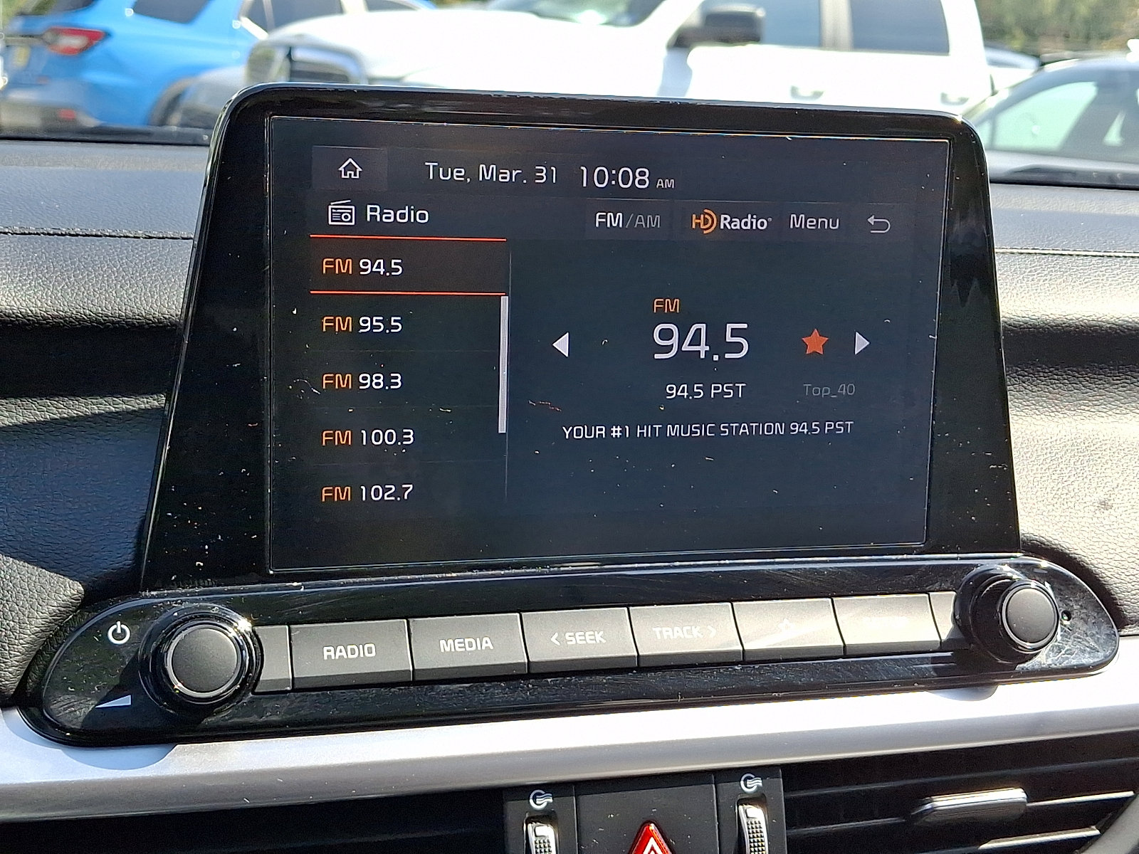 Used 2023 Kia Forte LXS w/ LXS Technology Package image 17