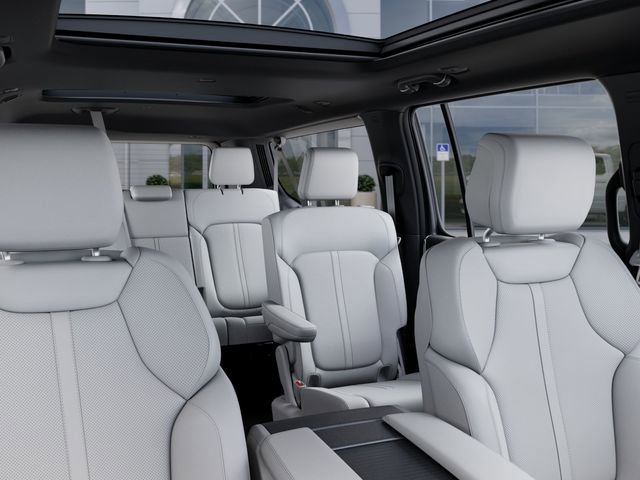 New 2025 Jeep Wagoneer L Series II image 26