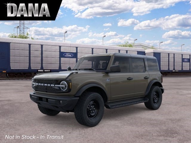 New 2026 Ford Bronco Outer Banks