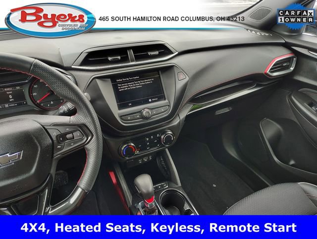 Used 2023 Chevrolet TrailBlazer RS image 21