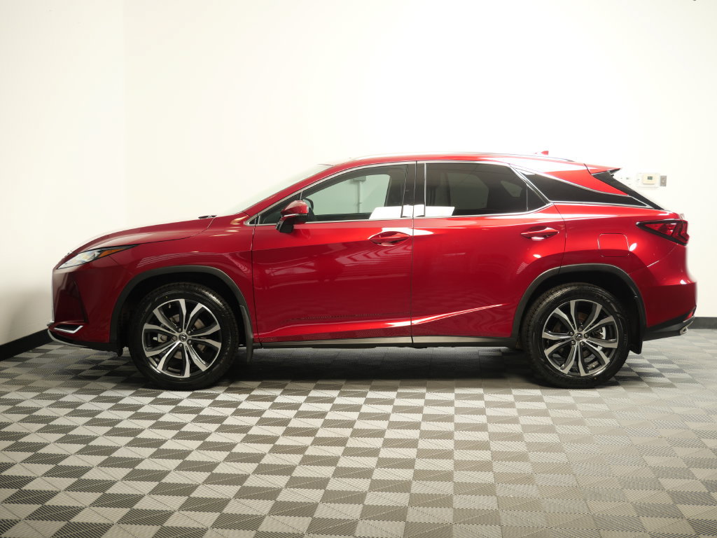 Used 2022 Lexus RX 350 AWD w/ Premium Package image 5