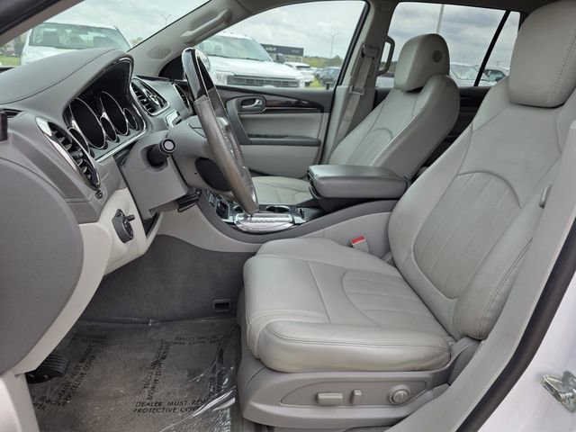 Used 2017 Buick Enclave Leather w/ Trailering Package image 12