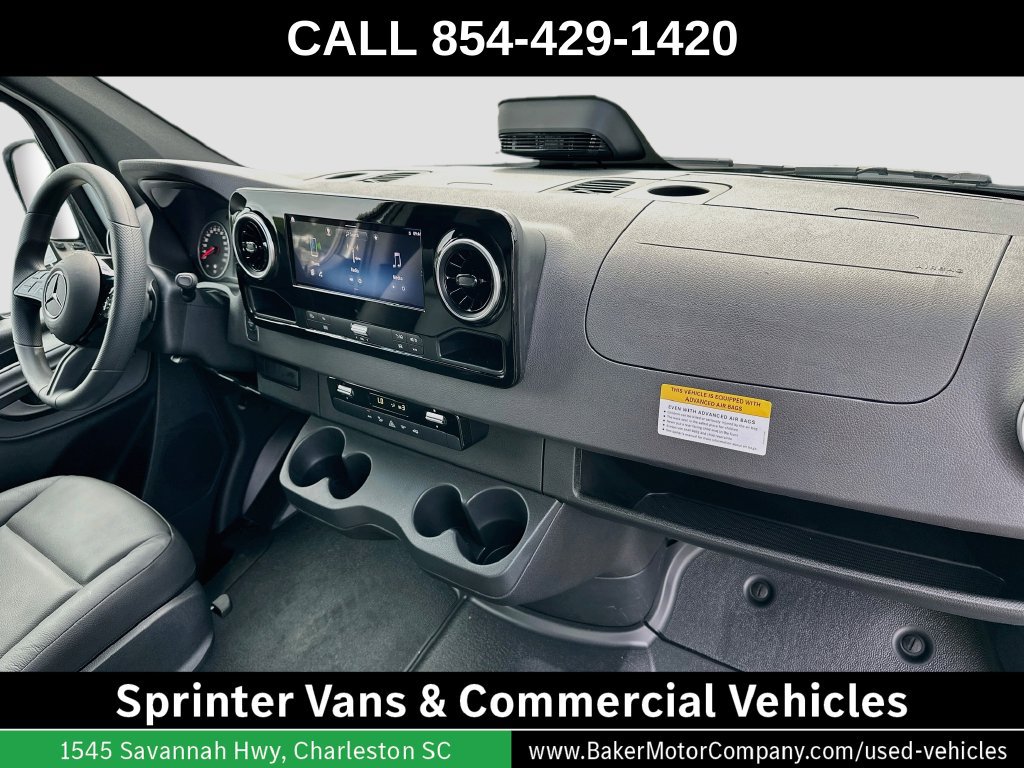 New 2026 Mercedes-Benz Sprinter 2500 image 26