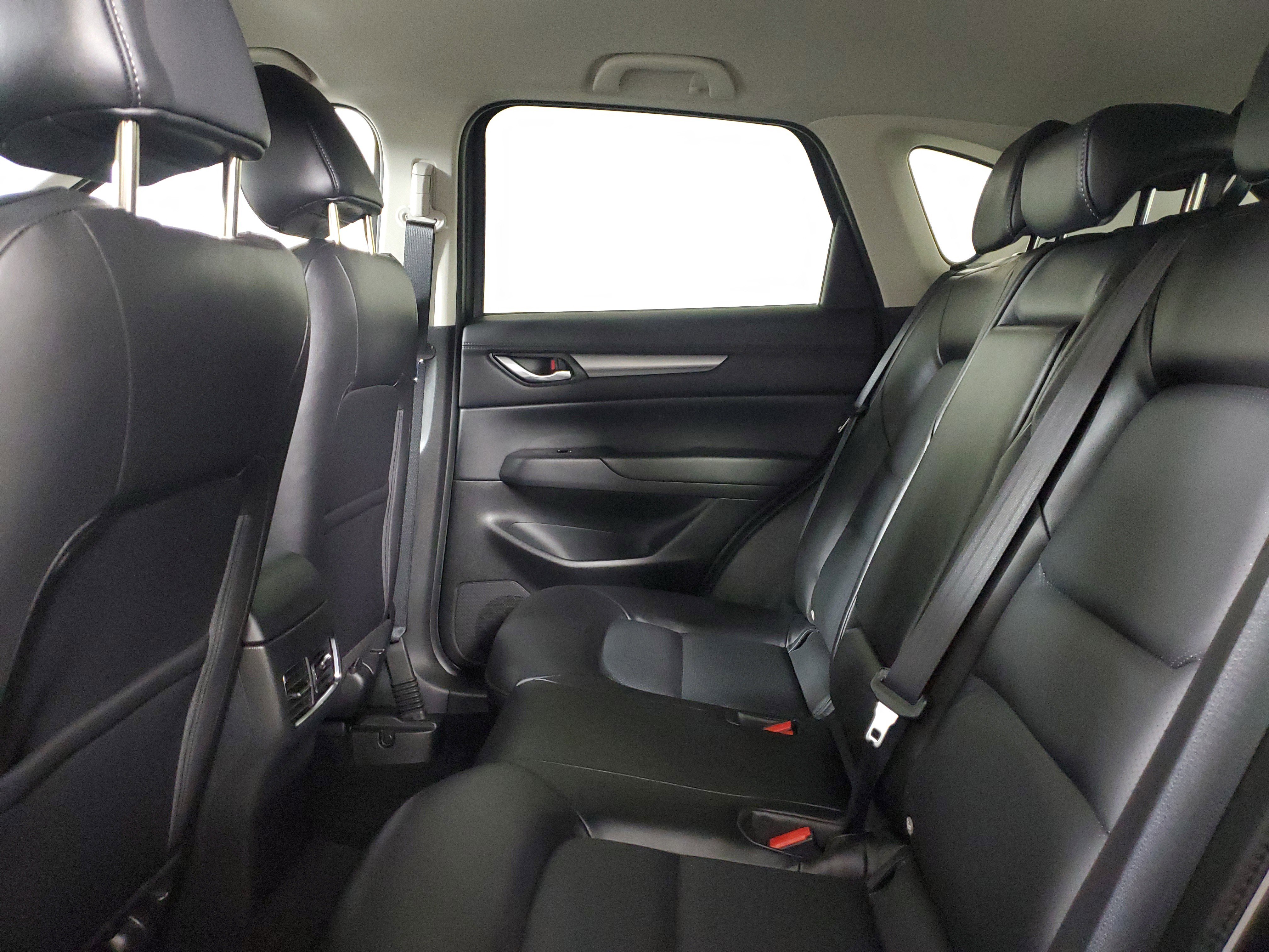 New 2025 MAZDA CX-5 AWD 2.5 S w/ Select Package image 12