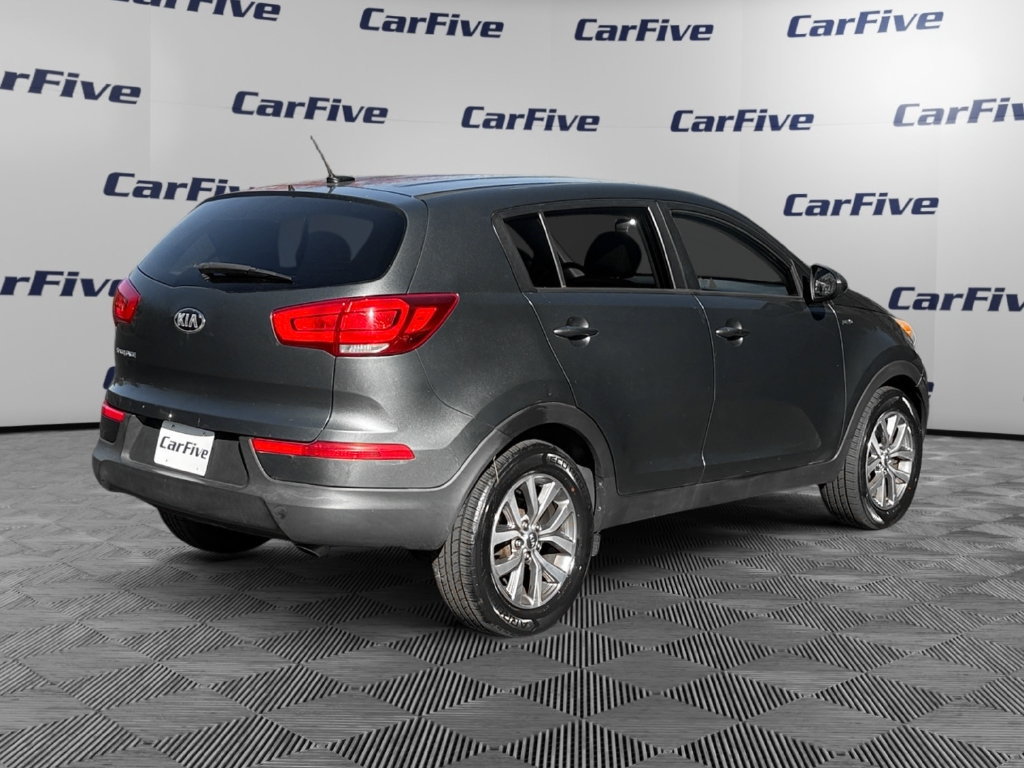 Used 2015 Kia Sportage LX AWD/4WD image 6