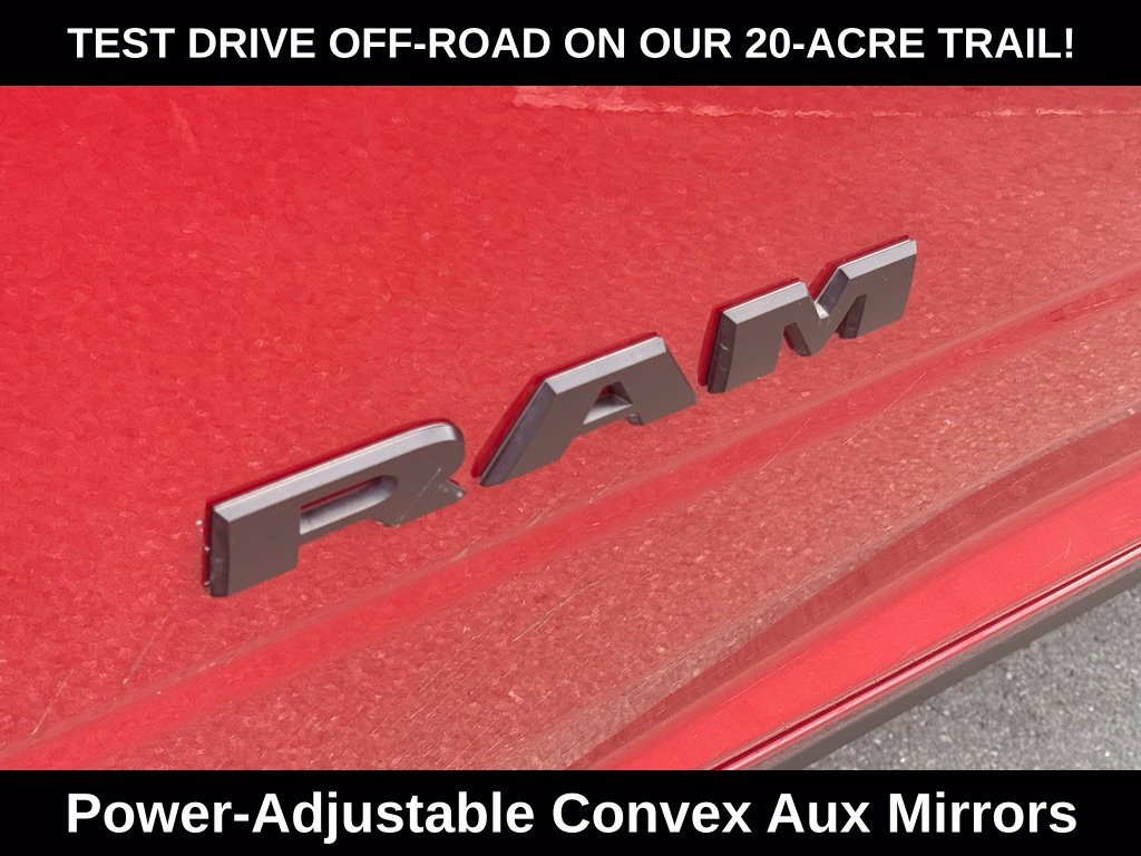 New 2026 RAM 2500 Laramie AWD/4WD image 33