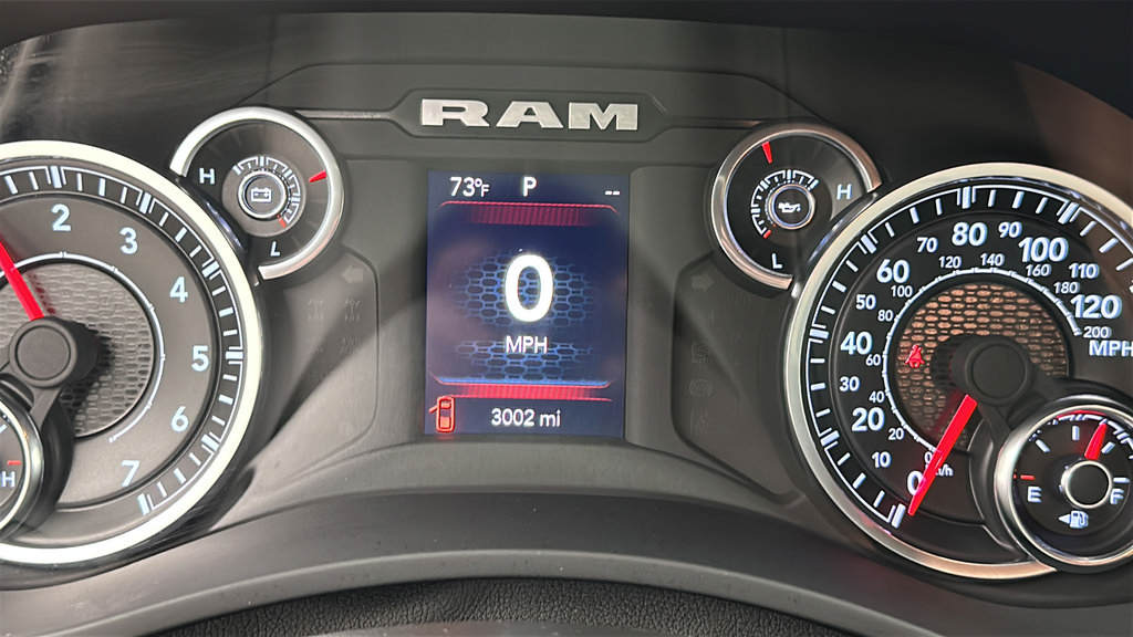 Used 2024 RAM 2500 Tradesman w/ Towing Technology Group AWD/4WD image 15