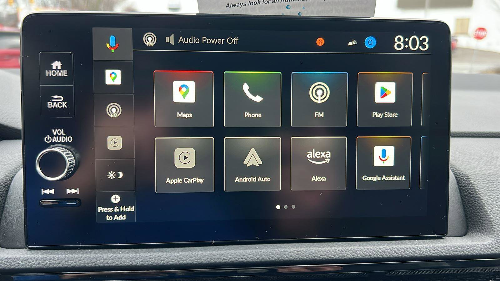 New 2026 Honda CR-V Sport Touring image 27