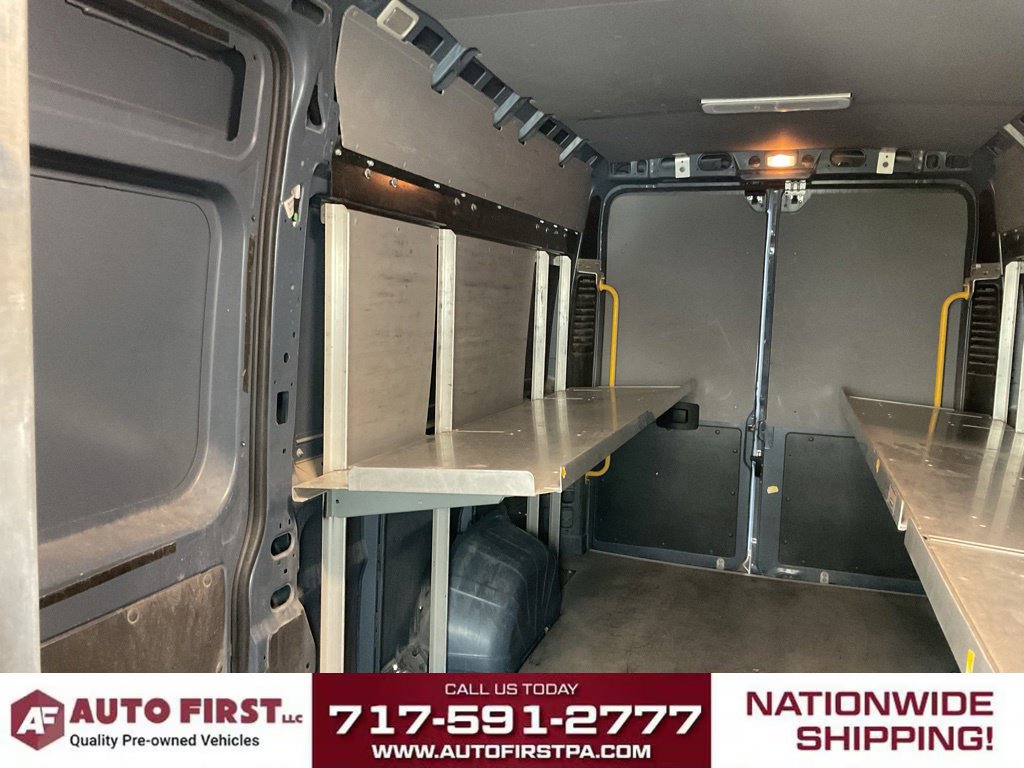 Used 2020 RAM ProMaster 3500 FWD image 11