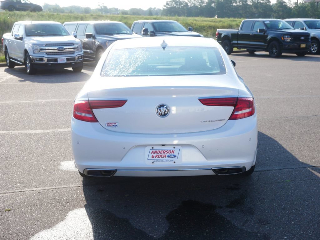 Used 2019 Buick LaCrosse Essence FWD image 6