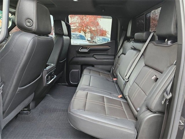 Certified 2022 Chevrolet Silverado 1500 High Country w/ High Country Premium Package image 24