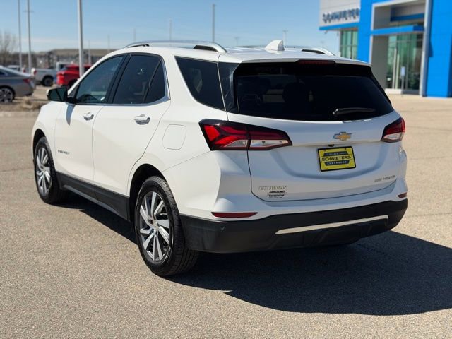 Used 2022 Chevrolet Equinox Premier image 8