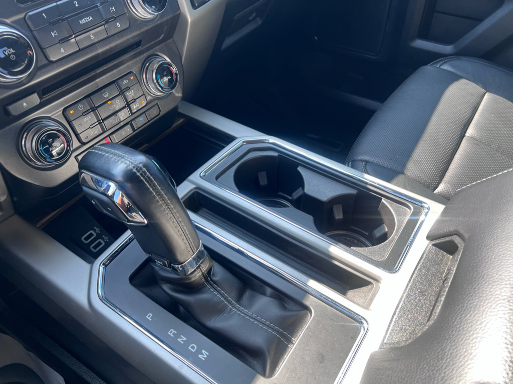 Used 2018 Ford F150 Lariat w/ Equipment Group 502A Luxury AWD/4WD image 27