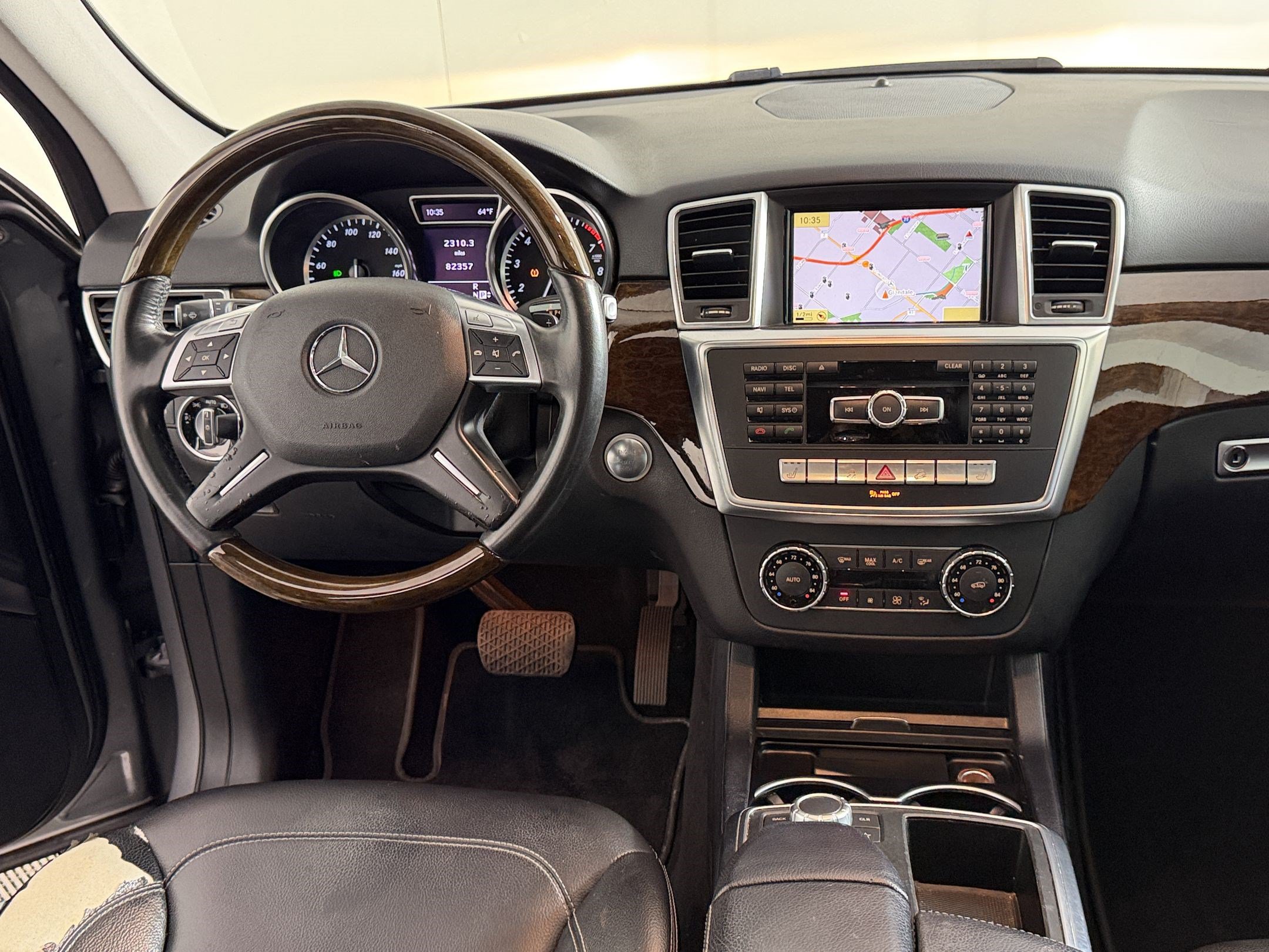 Used 2012 Mercedes-Benz ML 350 4MATIC image 29