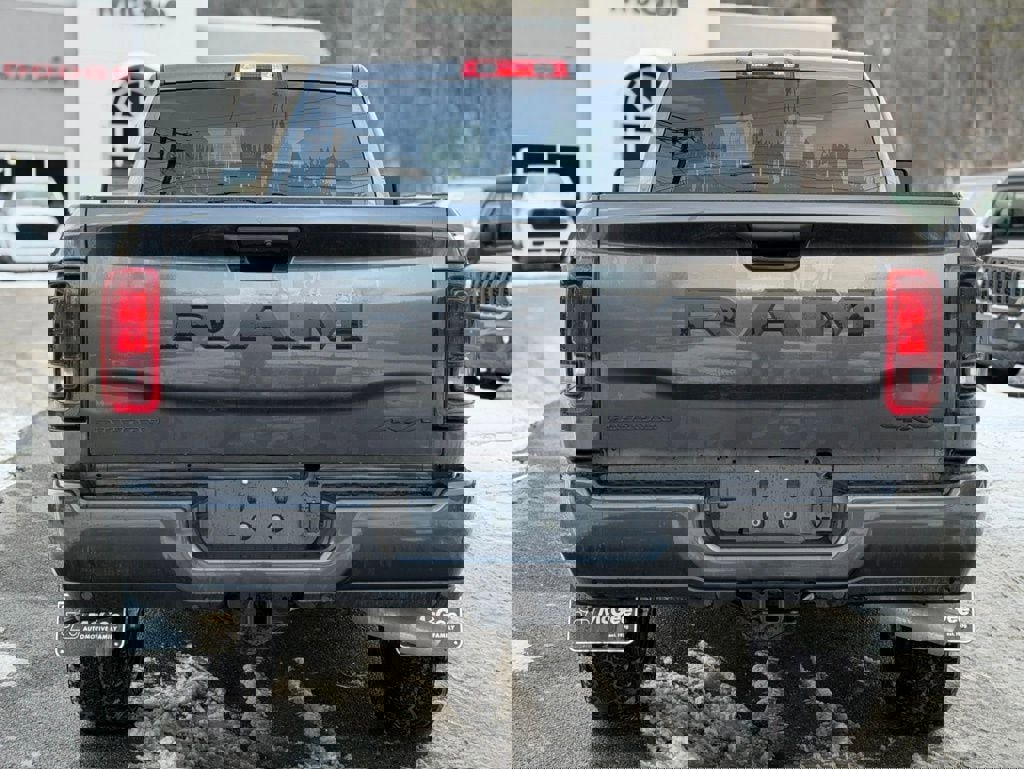 New 2026 RAM 2500 Big Horn image 4