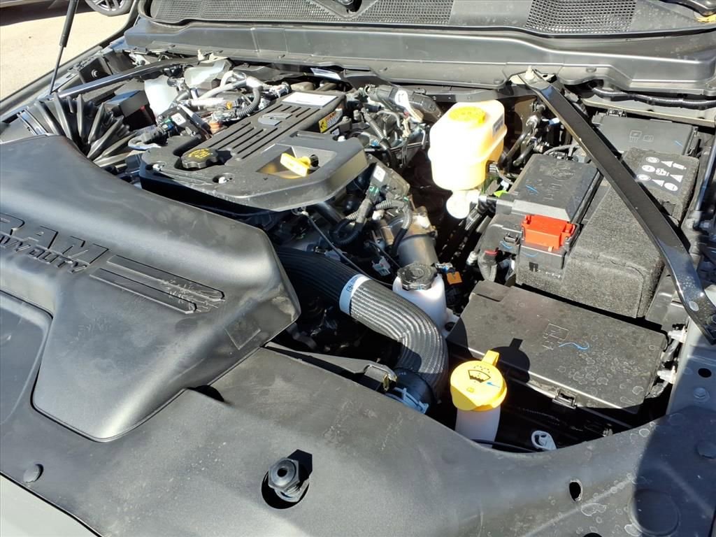 New 2026 RAM 2500 Big Horn image 11