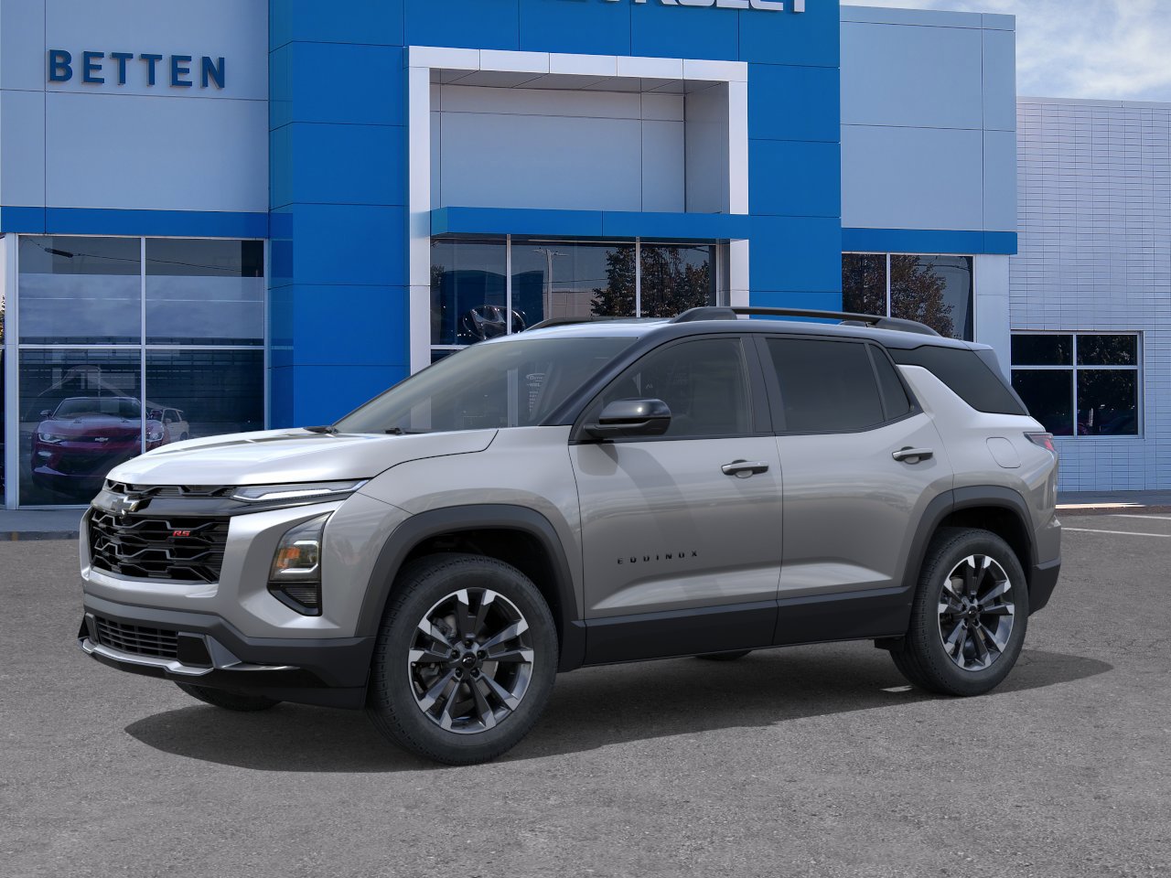 New 2026 Chevrolet Equinox RS w/ Convenience Package III image 2