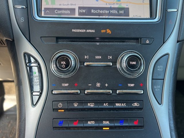 Used 2020 Lincoln Nautilus Reserve image 32