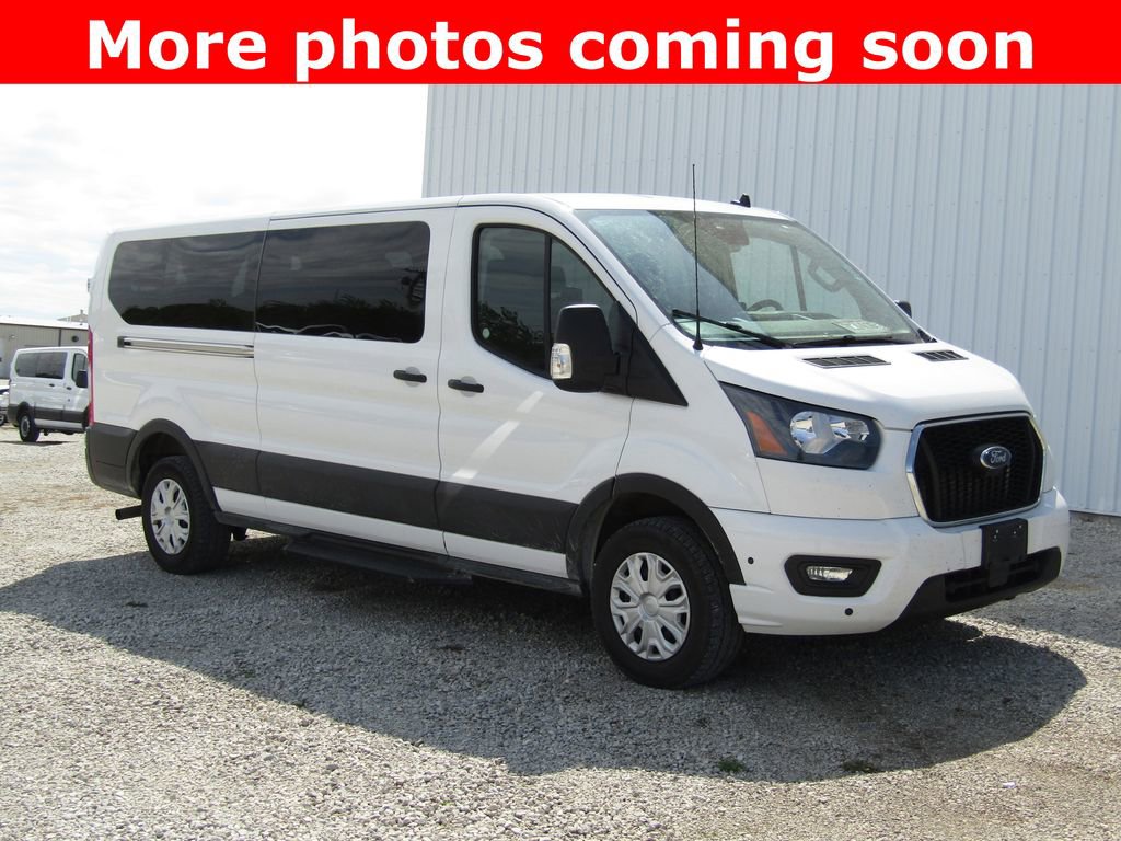 Used 2025 Ford Transit 350 XLT RWD image 1