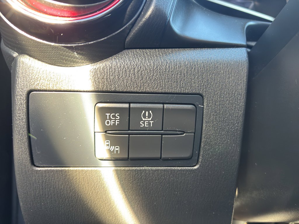 Used 2016 MAZDA CX-3 Touring image 26